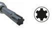 Imagen de DADO RIBE MACHO ENCASTRE 1/2" M12 LTI