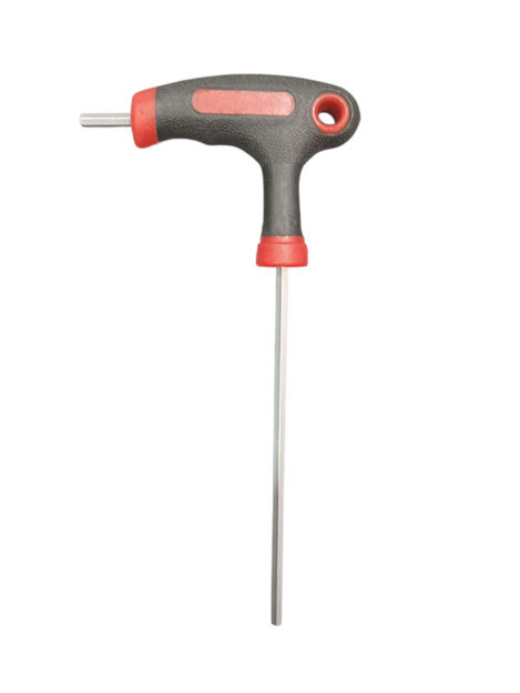 Imagen de LLAVE HEXAGONAL MANGO "T" 2MM LTI