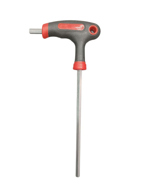 Imagen de LLAVE HEXAGONAL MANGO "T" 4MM LTI