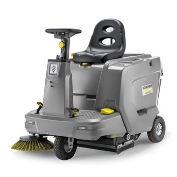 Imagen de BARREDORA ASPIRADORA HOMBRE A BORDO KM 85/50 R BP PACK KARCHER
