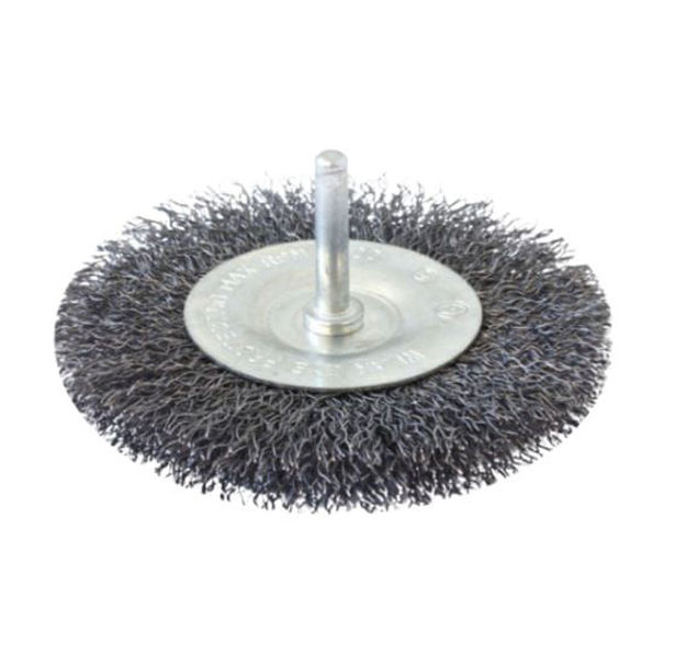 Imagen de CEPILLO CIRCULAR ONDULADO ACERO 50MM INECO