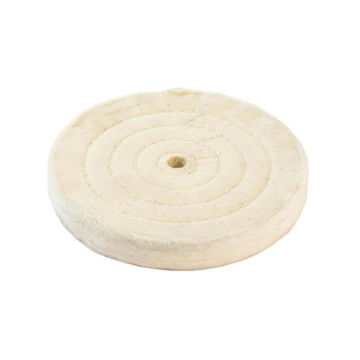 Imagen de DISCO TELA DE ALGODON 100MM INECO