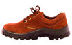 Imagen de ZAPATO DE CUERO TOP NOBUCK MARRON TALLE 45 WORKSAFE
