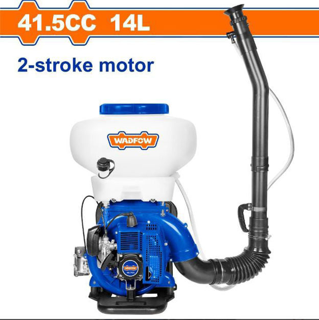 Imagen de MOTOPULVERIZADOR FUMIGADOR MOCHILA NAFTA WADFOW