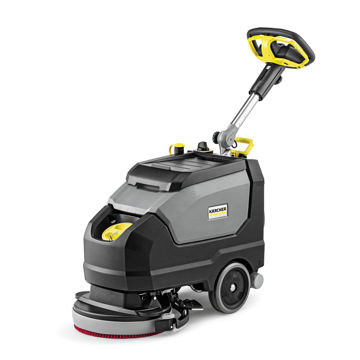 Imagen de FREGADORA ASPIRADORA A BATERÍA BD 35/15 C CLASSIC BP KARCHER