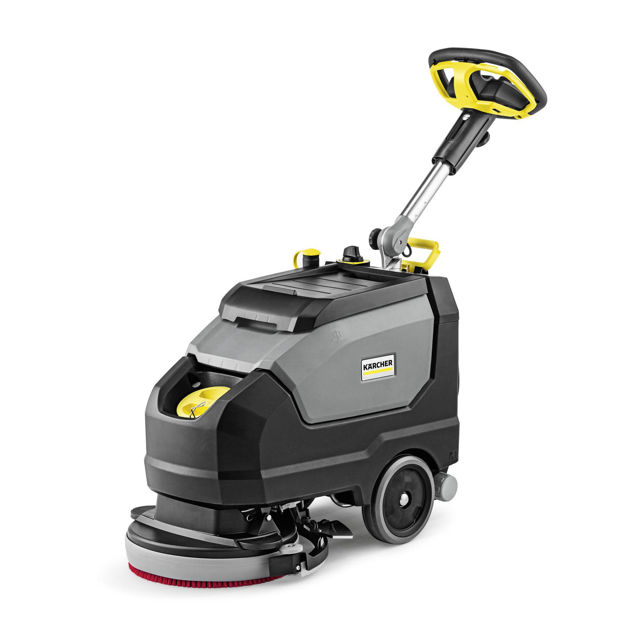 Imagen de FREGADORA ASPIRADORA A BATERÍA BD 35/15 C CLASSIC BP KARCHER