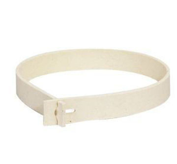 Imagen de BANDA PULIDORA DE FIELTRO BLANCA 48x609 WALTER