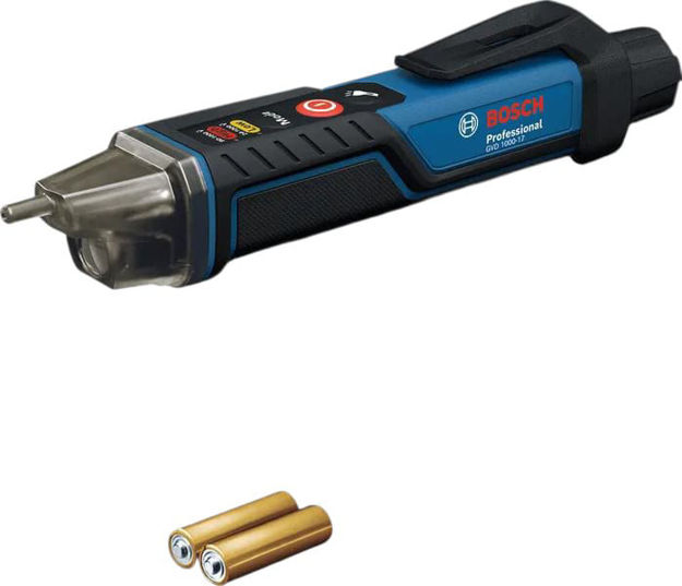 Imagen de DETECTOR DE VOLTAJE GVD 1000-17 BOSCH