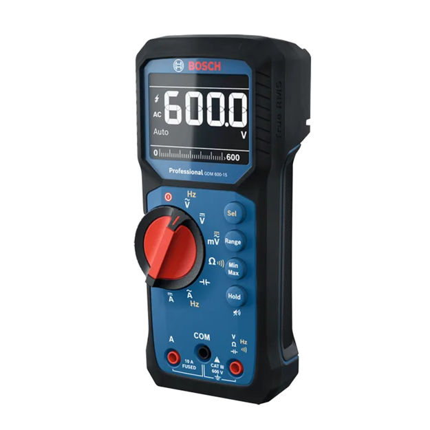 Imagen de MULTIMETRO GDM 600-15 BOSCH