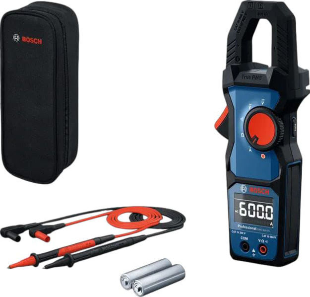Imagen de PINZA EMPERIMETRICA GMC 600-15 BOSCH