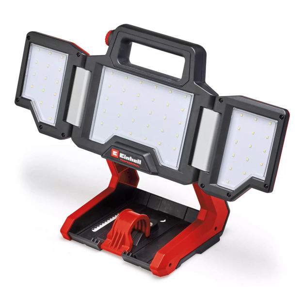 Imagen de FOCO LED BATERIA 18V (CARCAZA) 3000 LUM EINHELL