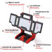 Imagen de FOCO LED BATERIA 18V (CARCAZA) 3000 LUM EINHELL