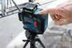 Imagen de NIVEL LÁSER 360° GLL 80-33 G LI + LR7 80M BOSCH