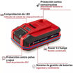 Imagen de BATERIA 18V 4AH POWER X-CHANGE EINHELL