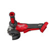 Imagen de AMOLADORA 4.5" / 6" 18V (CARCAZA) FUEL MILWAUKEE