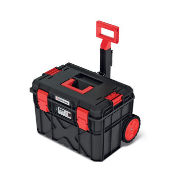 Imagen de BAUL HERRAMIENTAS CON RUEDAS MODULAR SYSTEM KISTENBERG