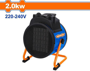 Imagen de CALEFACTOR ELECTRICO 2.0KW 220V WADFOW