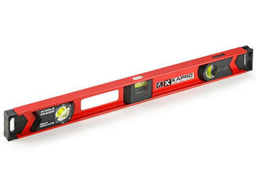 Imagen de NIVEL ALUMINIO 100 CM 150-86P KAPRO