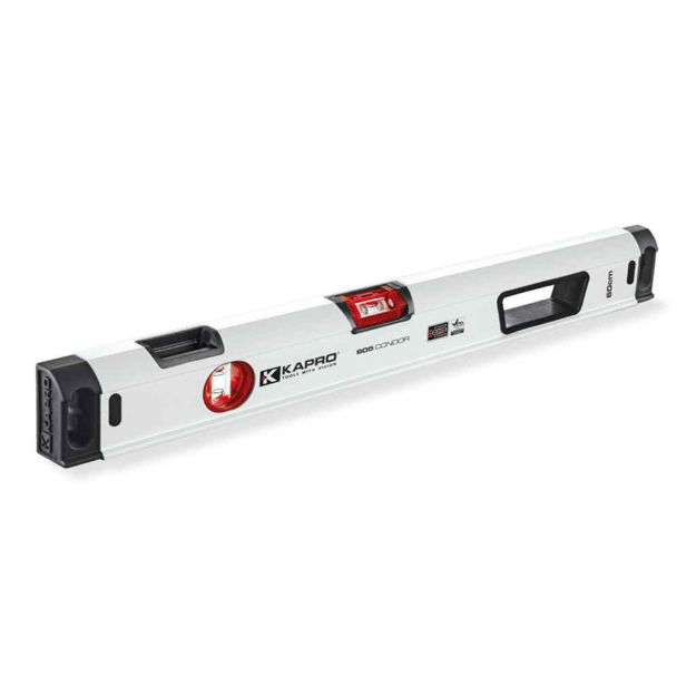 Imagen de NIVEL CONDOR OPTIVISION 80CM 905-40P KAPRO