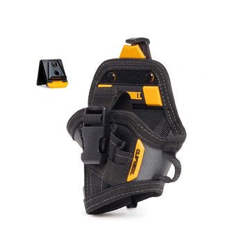Imagen de CARTUCHERA CHICA PARA TALADRO CON 5 BOLSILLOS TOUGHBUILT