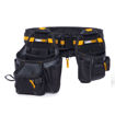 Imagen de CINTURON CON 2 CARTUCHERAS TB-CT-111-CP TOUGHBUILT