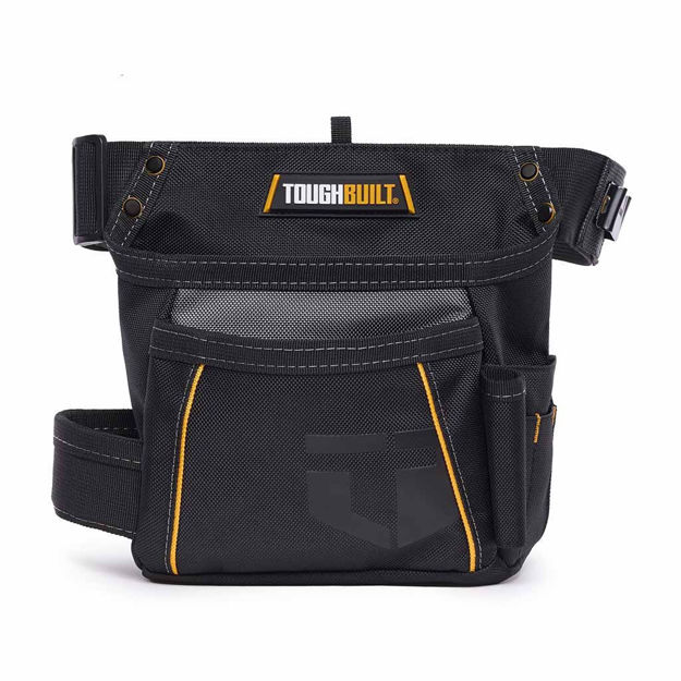 Imagen de CINTURON CON CARTUCHERA (SIN CLIPTECH) TOUGHBUILT