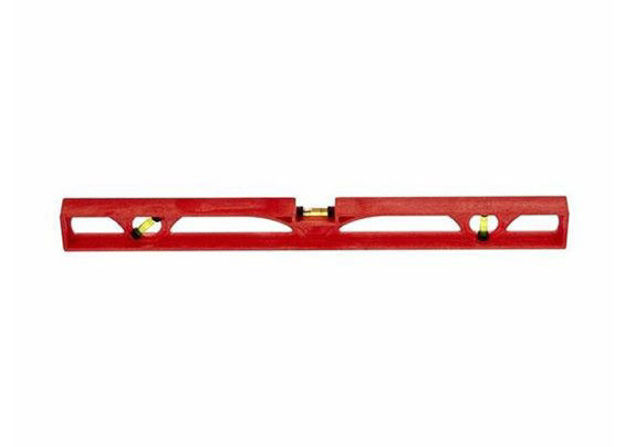 Imagen de NIVEL PLASTICO ERGOCAST 60CM 120-62 KAPRO