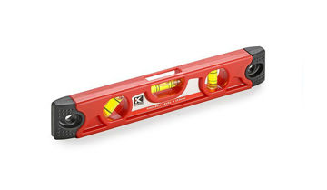 Imagen de NIVEL TORPEDO PLASTICO MAGNETICO 23CM KAPRO