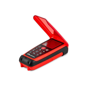 Imagen de MEDIDOR DISTANCIA LASER 100 METROS METER 377 KAPRO