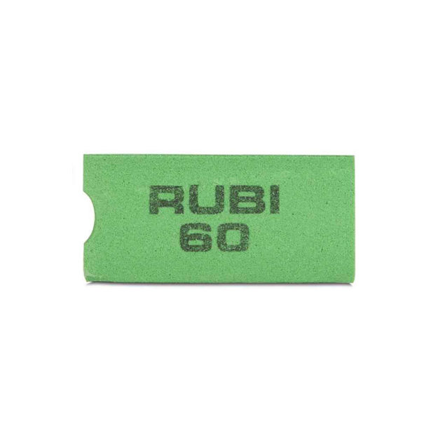 Imagen de TACO PULIDO DIAMANTADO GR.60 61974 RUBI