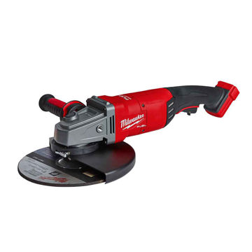 Imagen de AMOLADORA 7"- 9" BATERIA 18V 2785-20 MILWAUKEE