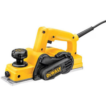 Imagen de CEPILLO GARLOPA 550W 0-1MM 17.000 RPM DEWALT