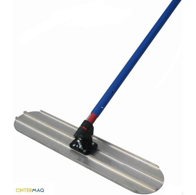 Imagen de LAMPAZO ALUMINIO PARA HORMIGÓN 90 CM CINTERMAQ