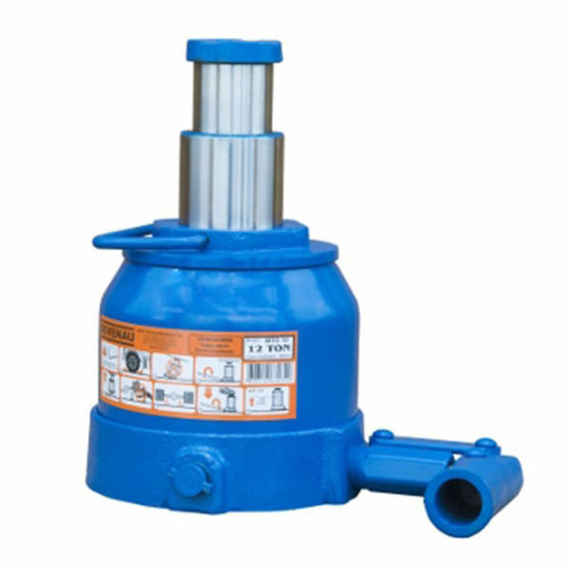 Imagen de GATO BOTELLA DOBLE PISTON 12 TON ACV-BRASIL