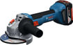 Imagen de AMOLADORA 4.5" A BATERIA 18V GWS 18V-8 BOSCH