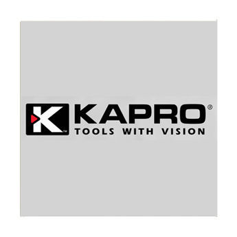 Logo de la marca KAPRO