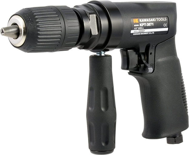 Imagen de TALADRO NEUMATICO 1/2" KPT-387 KAWASAKI