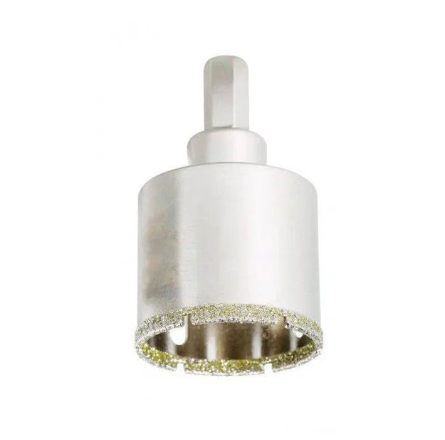 Imagen de SIERRA COPA DIAMANTADA PARA TALADRO 40MM CORTAG