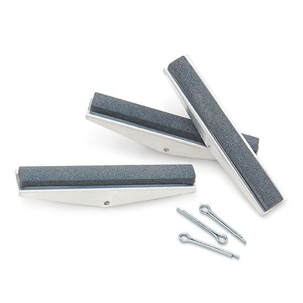 Imagen de JUEGO PIEDRAS PARA BRUÑIDORA 2"-7" TOPTUL