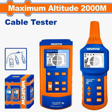Imagen de DETECTOR BUSCADOR DE CABLE DC/AC 12-400V WADFOW