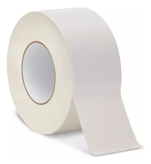 Imagen de CINTA PATO BLANCA 48MM X 9 METROS UNISIL