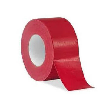 Imagen de CINTA PATO ROJA 48MM X 9 METROS UNISIL