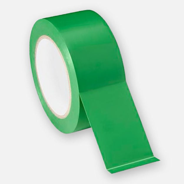 Imagen de CINTA PATO VERDE 48MM X 9 METROS UNISIL
