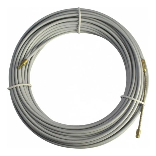 Imagen de CINTA PASACABLE POLIPROPILENO CON ALMA ACERO 15 METROS CORTAG