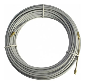 Imagen de CINTA PASACABLE POLIPROPILENO CON ALMA DE ACERO 15 METROS CORTAG