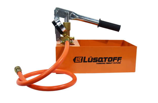Imagen de BOMBA DE COMPROBACION MANUAL 0-40BAR LUSQTOFF