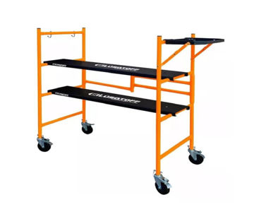 Imagen de MINI ANDAMIO CON 4 RUEDAS 225KG LUSQTOFF