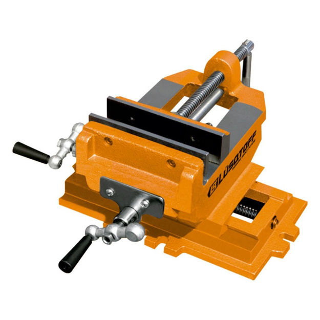 Imagen de MORSA 2 EJES PARA TALADRO 100MM LUSQTOFF