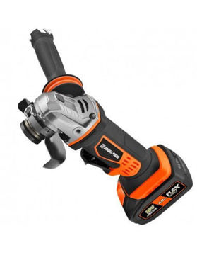 Imagen de AMOLADORA 4.5" BATERÍA 18V 4.0AH 9993180 DOWEN PAGIO