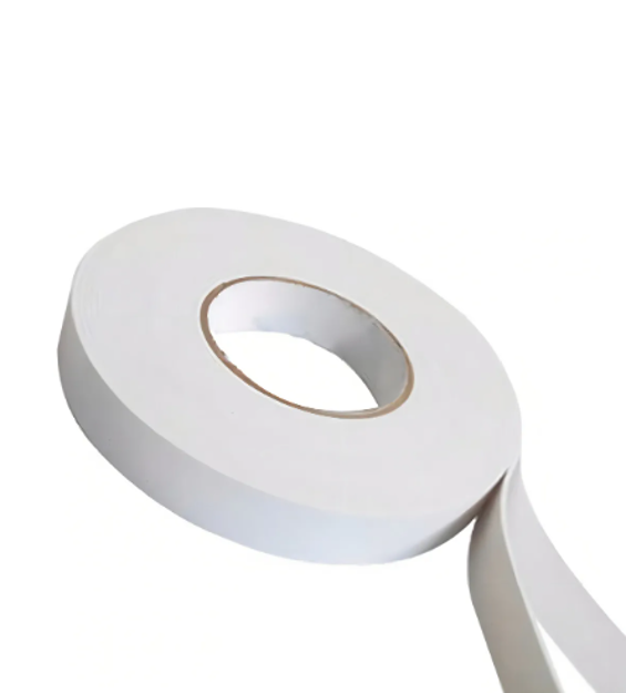 Imagen de CINTA DOBLE FAZ BLANCA 19MM X 1.5M